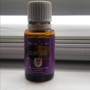 Clary Sage Essential Oil